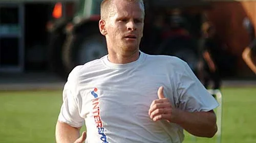 Niklas Rijber, ny målvakt i Vimmerby IBK.