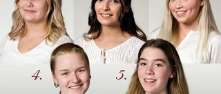Med en dag kvar att rösta på Virserums Lucia