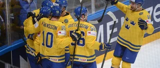 Så var Tre Kronor–Finland minut för minut
