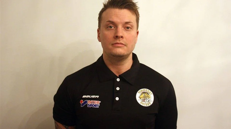 Daniel Stolt.