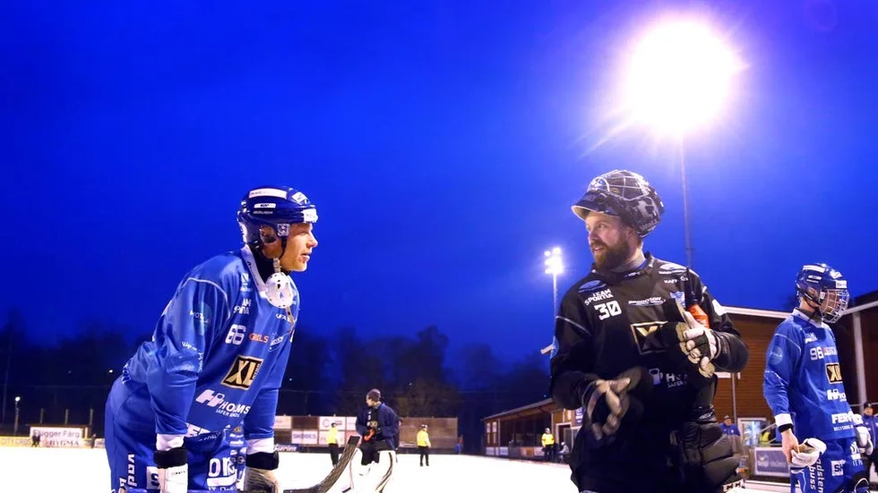 Vi direktsänder IFK Motalas lördagsmatch  mot Vetlanda.
