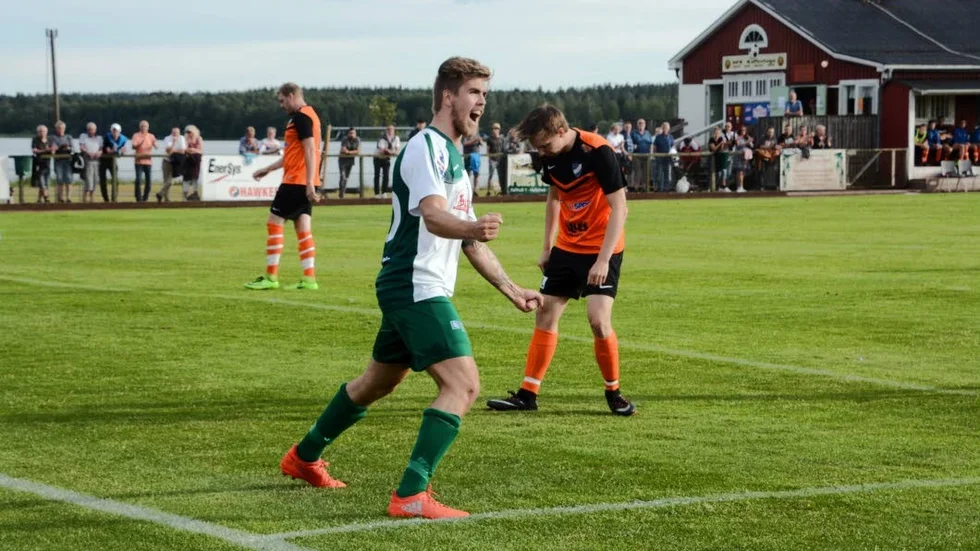 Nässjö FF är senaste klubben som vill träffa Albert Johansson.