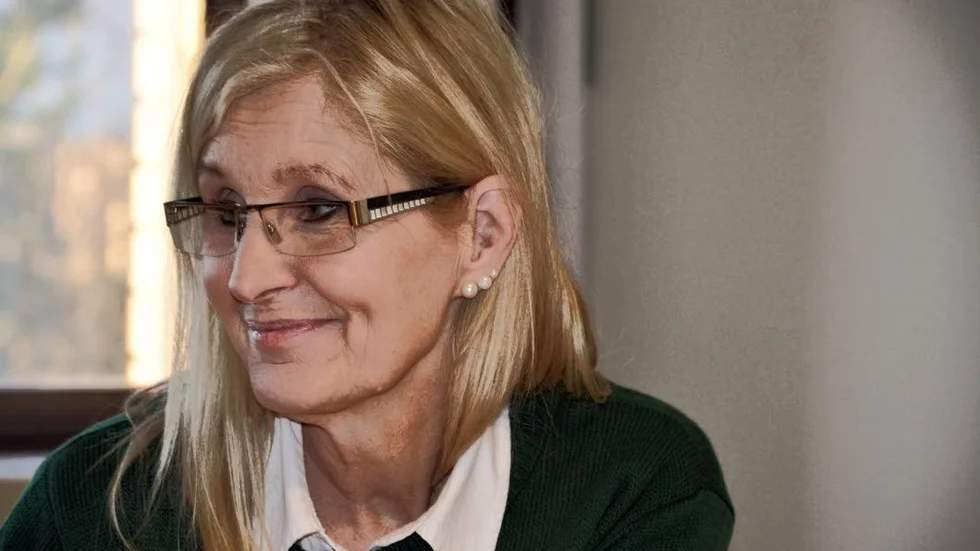 Barn- och utbildningsnämndens 2:e vice ordförande, Lis Astrid Andersson, vill se tio avdelningar på nya förskolan i Nybble.