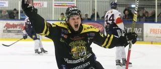 Bragdartad seger av Vimmerby