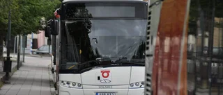 Stoppar fria bussresor på fritiden