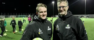 "Vi vill att alla ska jobba tillsammans"
