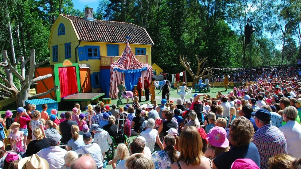 Om en vecka öppnar ALV för säsongen och vd Jocke Johansson tror att förutsättningarna att nå målet på 500 000 besökare är goda.