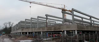 100 nya p-platser i centrala Linköping