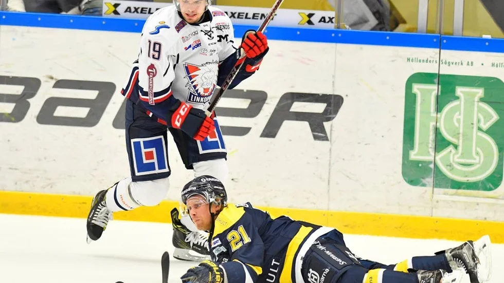 Anton Björkman missar resten av säsongen.