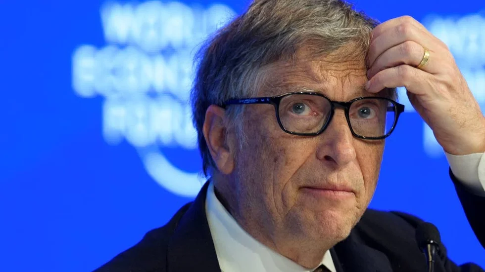 Förebild. Fler av de riktigt rika i världen borde göra som Microsofts grundare Bill Gates, tycker skribenten.