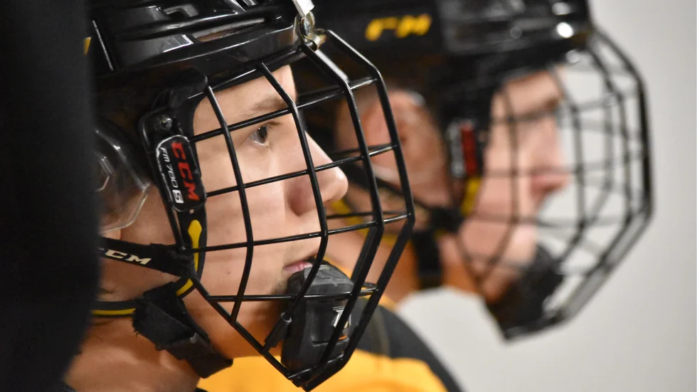 Det 17-åriga passningsgeniet Valter Lindberg gjorde fyra poäng mot Luleå och snittar över en poäng per match i J20.