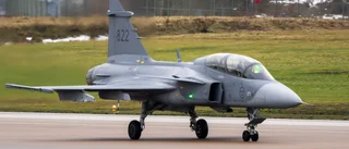 Sverige borde inte ge JAS till Ukraina