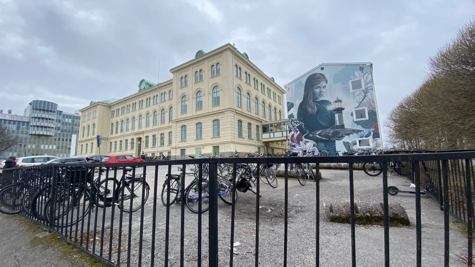 Ellen Keyskolan kommer inte att finnas kvar så många år till, är den nuvarande planen. 