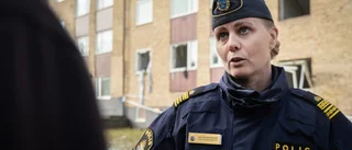 Polischefen: "Ett oerhört gott polisarbete"