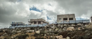Stoppa Israels olagliga expansionspolitik