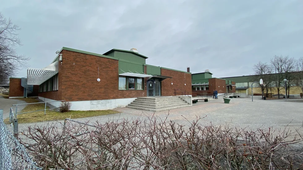 Mariefreds skola fick förra året kritik på 15 punkter av Skolinspektionen. Det mesta åtgärdades och bemöttes under våren. Nu är ärendet avslutat även när det gäller lärarbehörigheter. Arkivbild.