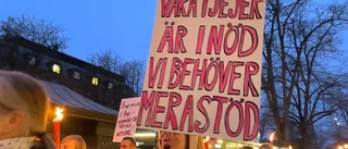 Låt oss hedra och hylla alla kvinnor 