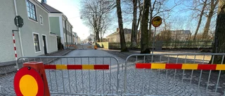 Därför är centrala Vadstenagatan fortfarande avstängd
