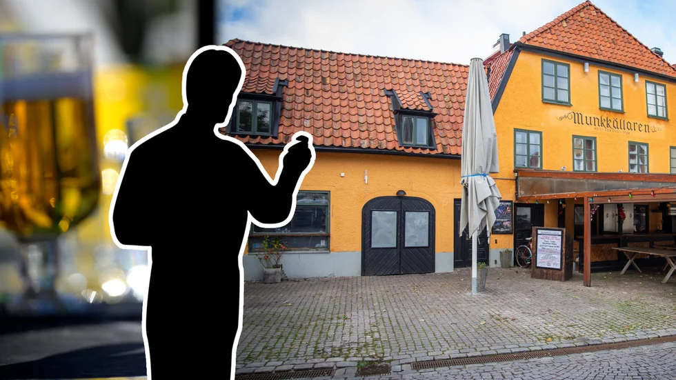 I januari påträffades en 16-årig pojke medvetslös på en av Munkkällarens toaletter. Nu uttalar sig ledaren för det idrottslag han besökte krogen tillsammans med.