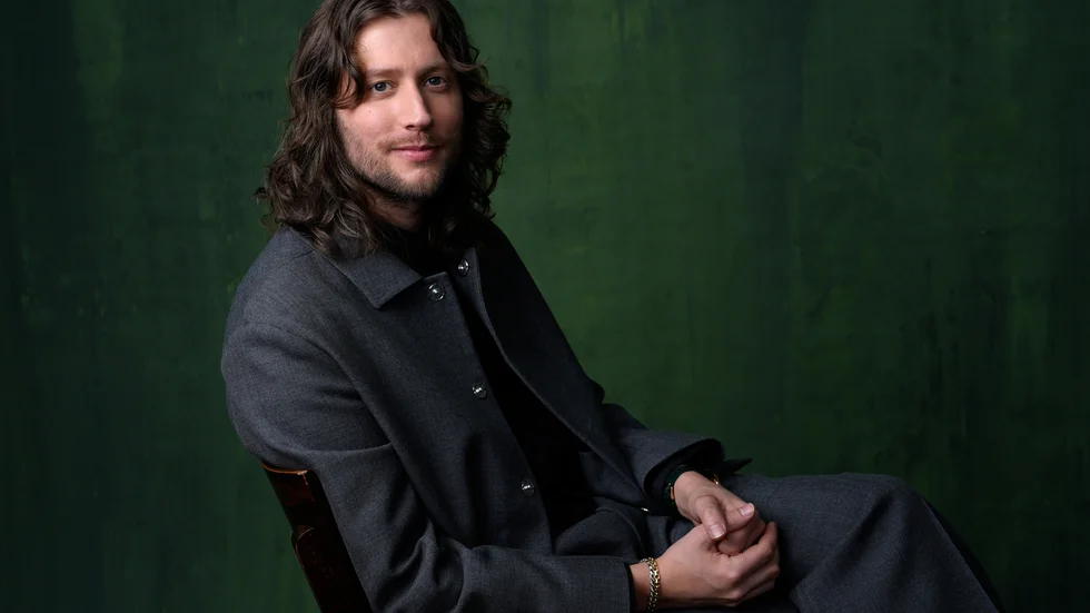 Ludwig Göransson kan vinna sin andra Oscar under natten mot måndag 11 mars. 