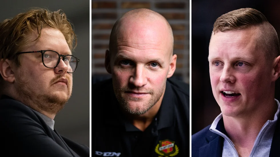 Jimmy Anderström, Tony Mårtensson och Robert Kimby lämnar alla Almtuna.