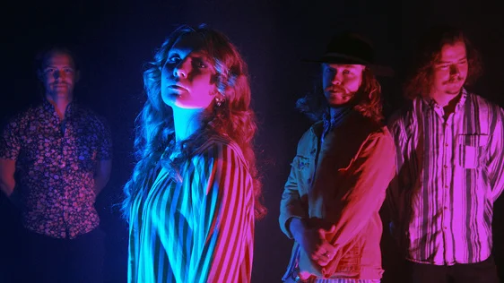 Lucid Blues med Fanny Lundmark.