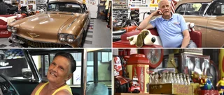 Profilen om stora intresset: "För små garage"