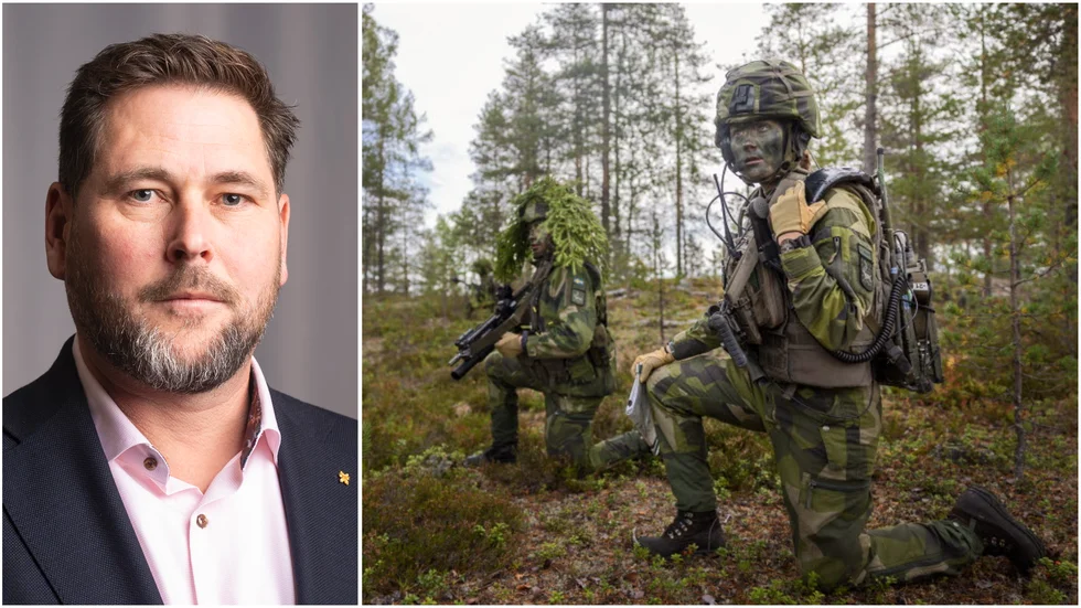Säkerhets- och beredskapschef Jan Stangebye är förvånad över att inte fler myndigheter och företag i Sverige förbereder sig för krig.