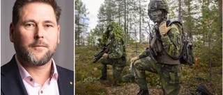 Kriget närmare än vi tror: Krigsplacerad vårdspersonal behövs