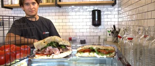 Ny take away-krog öppnad i innerstan
