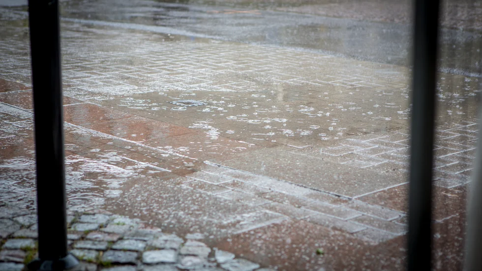 "Det är framförallt den 28 juni och 30 juni som sticker ut. Den 28 juni uppmättes totalt 44,4 mm regn i Norrköping", säger Christopher Greenland, meteorolog på SMHI.