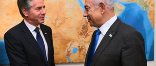 Uppgifter: Netanyahu vägrar avtal om krigsslut