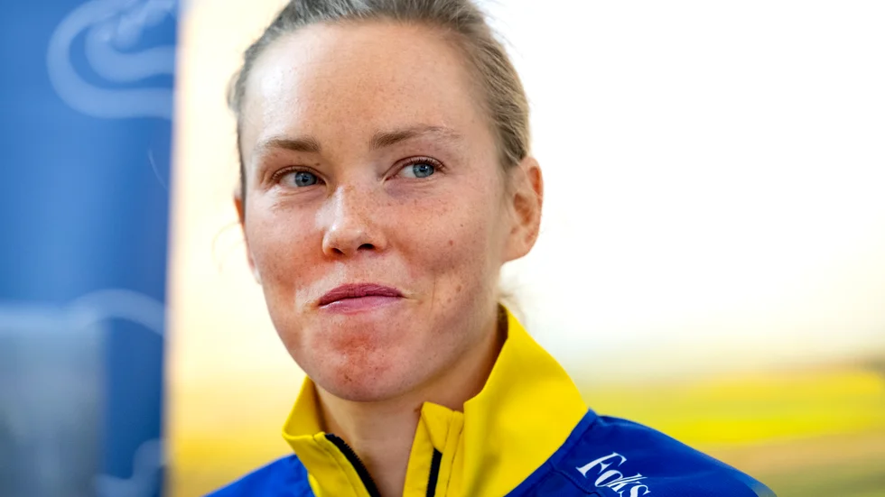 Tove Alexandersson. Arkivbild.