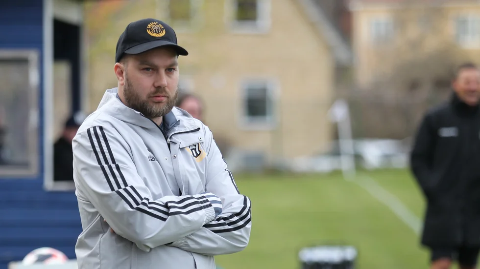 Rickard Yngve tyvker att laget har presterat bättre den senaste tiden. 