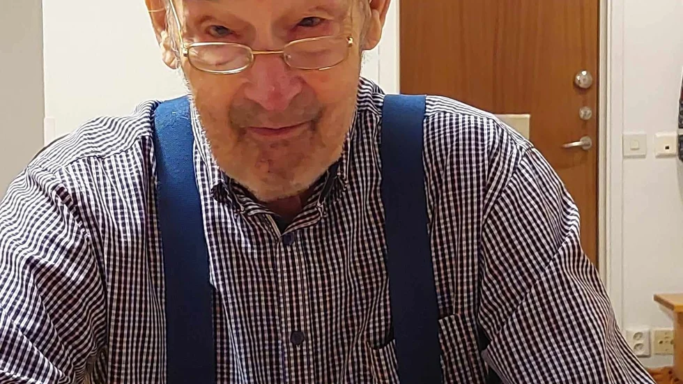 Sture Westermark. 