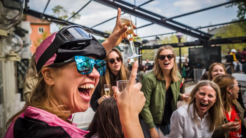 Skål då! "Vi hade inte förstått hur mycket ni i Uppsala firar valborg" har Skolverket förklarat.