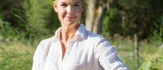Trädgårdsinspiration med Sara Bäckmo – och gödsel från traktor
