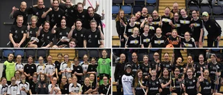 Alla vinnare i Skellefteå Floorball Cup • Bilder på alla lagen