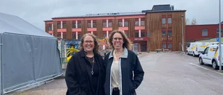 Häng med på smygtitt vid nybygget i Gamleby • Video