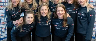 De nobbar touren – satsar på VM