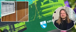 Gratis buss hela september i Kiruna – busskortet görs om