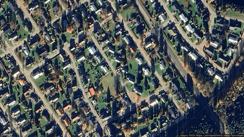 Området kring Segerkarlsgatan 6