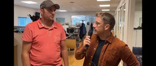 Uppsnack med Englund och Åhman inför fredagskvällens VIK-match