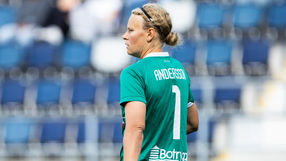 LFC ocb Cajsa Andersson möter Örebro på bortaplan. 