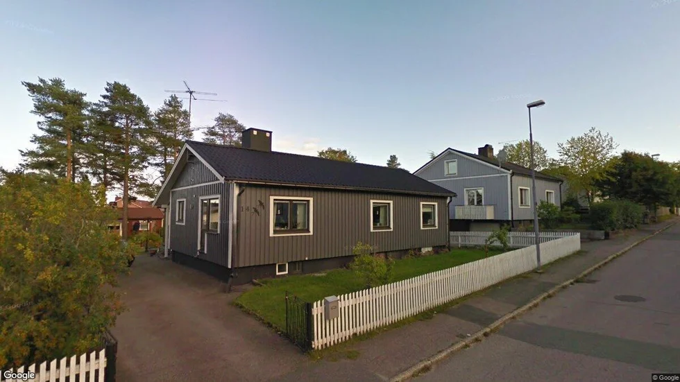 Furumovägen 14
