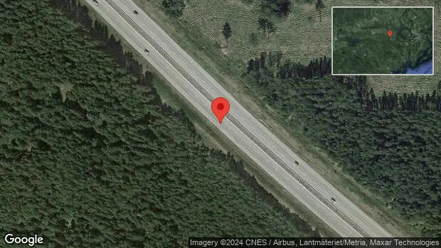 Olycka på E20