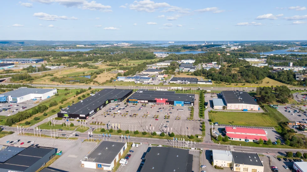 Här på Ingelsta ska Candy World slå upp portarna senast 1 oktober. Man öppnar i Kungsängens gamla lokaler.