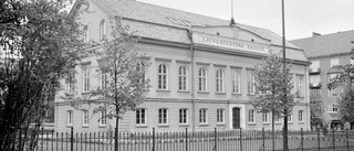 Vävskolan gjorde även flickor välkomna på Ljungstedtska