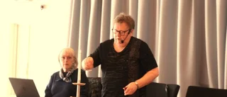 PRO-Överkalix hade årsmöte i Folkets hus