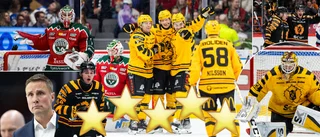 AIK ställs mot Frölunda i semifinalen – så bra är lagen